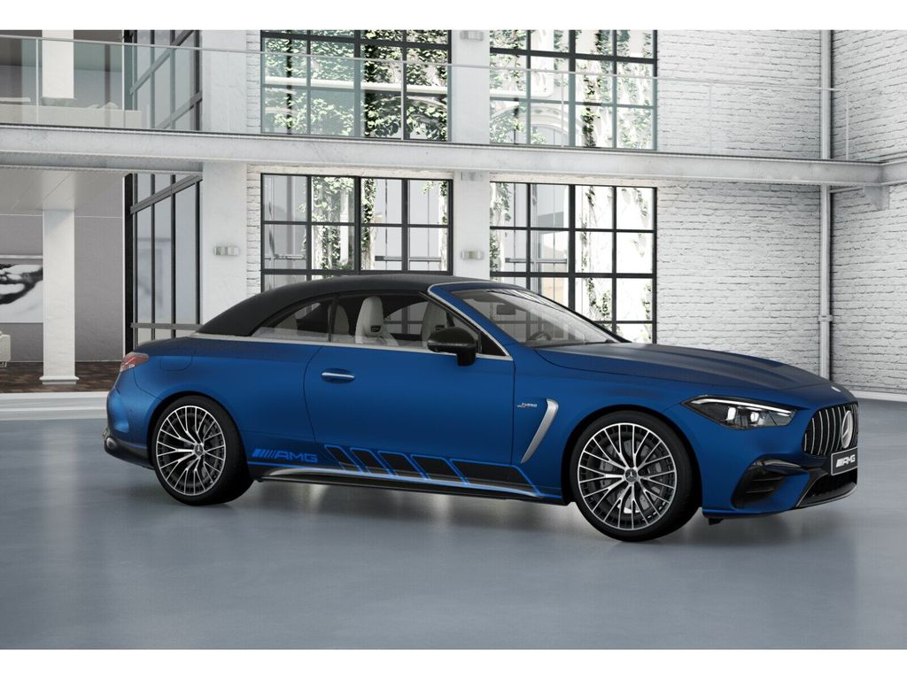 Mercedes-Benz CLE 53 AMG 2025