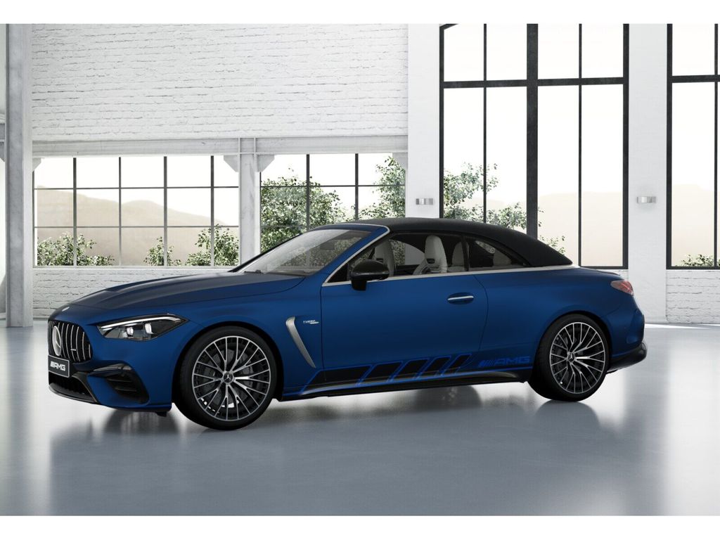 Mercedes-Benz CLE 53 AMG 2025