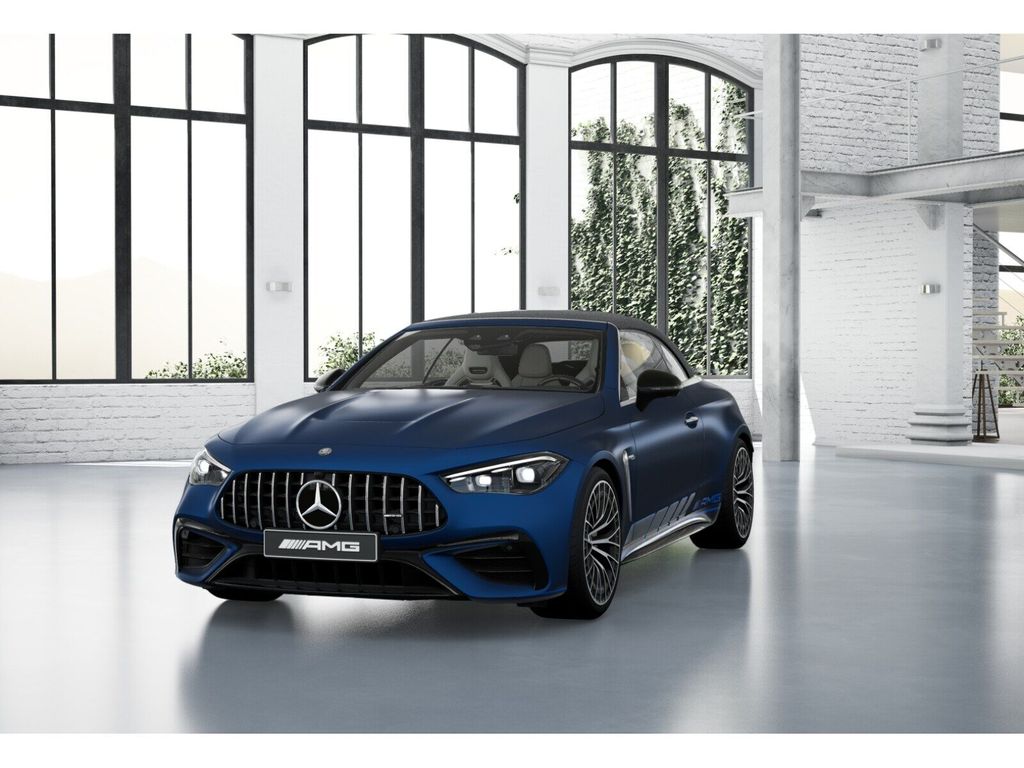 Mercedes-Benz CLE 53 AMG 2025