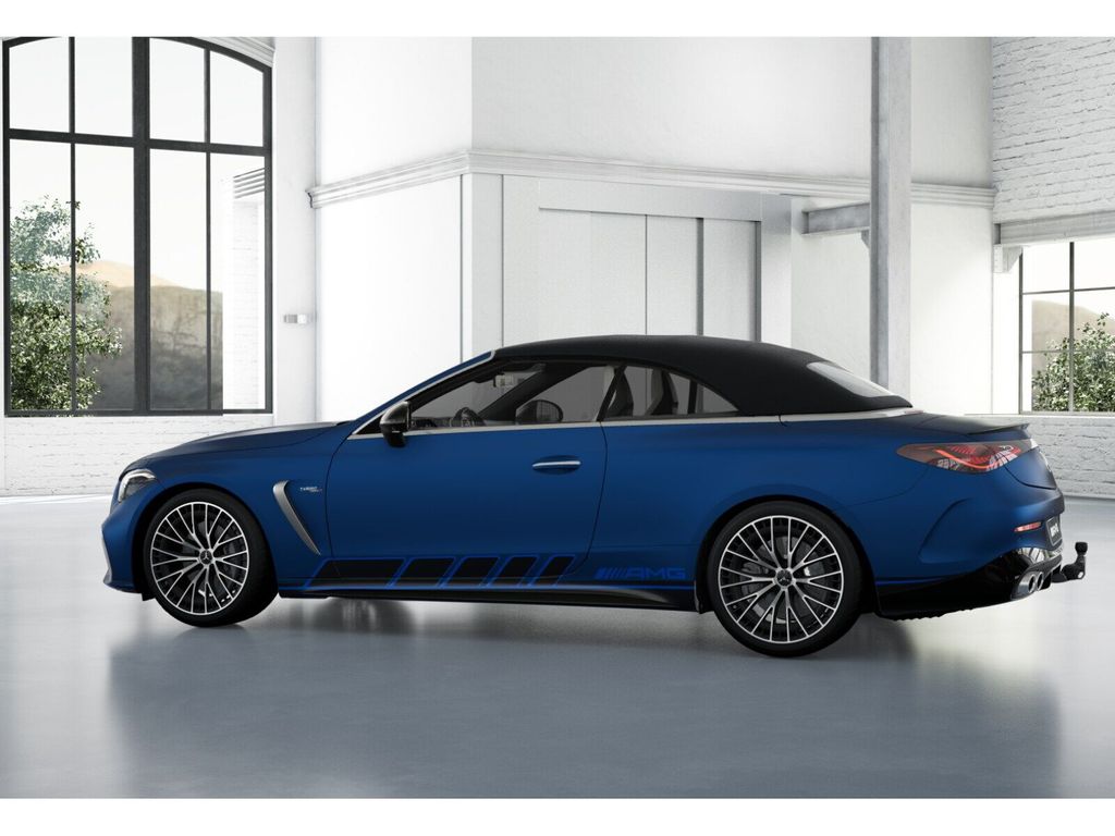 Mercedes-Benz CLE 53 AMG 2025