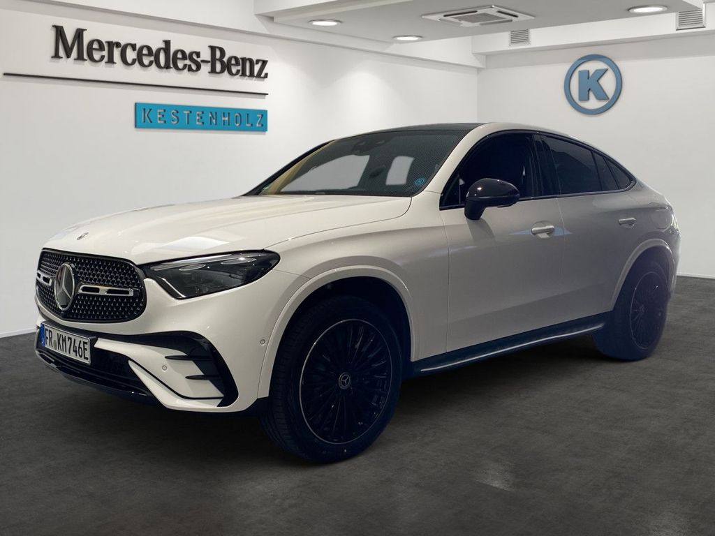 Mercedes-Benz GLC 300 2025