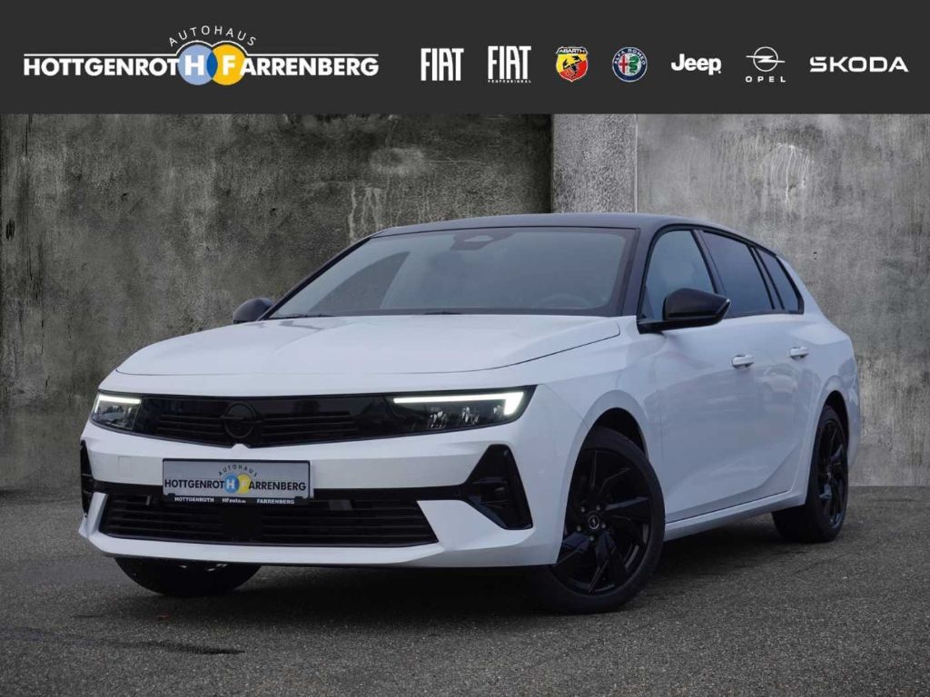Opel Astra 2025