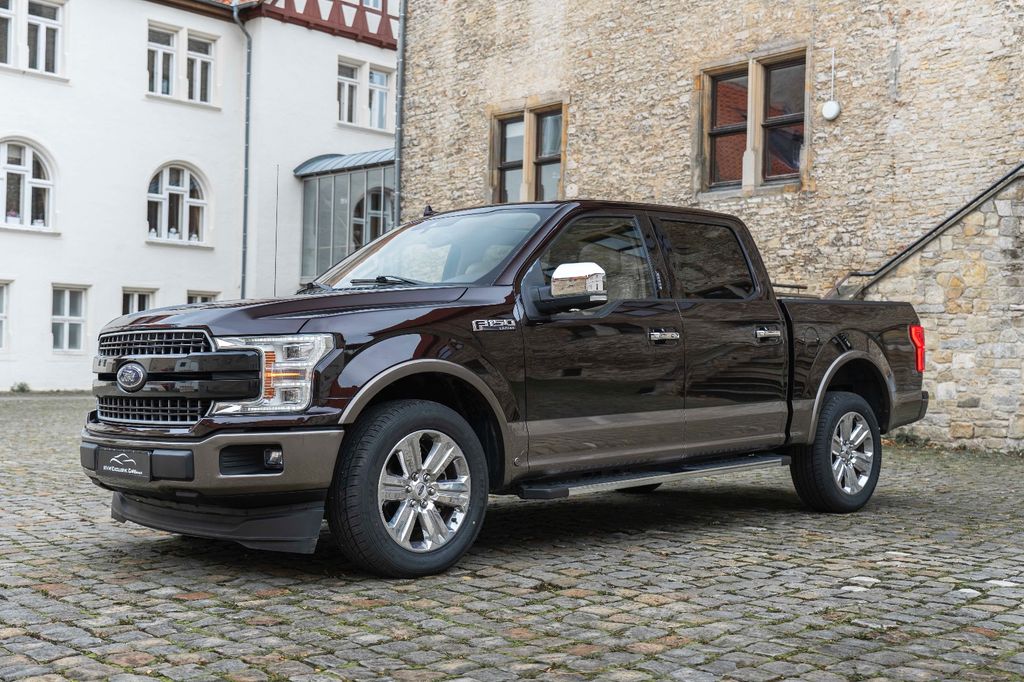 Ford F 150 2018