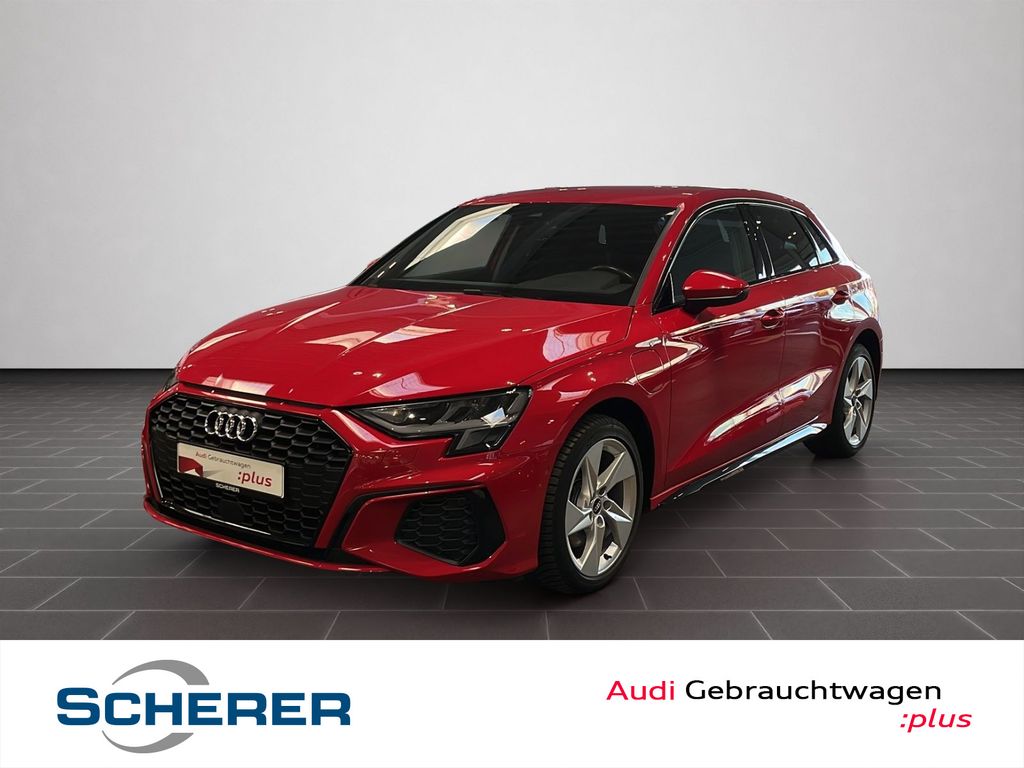 Audi A3 2021