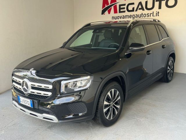 Mercedes-Benz GLB 200 2022