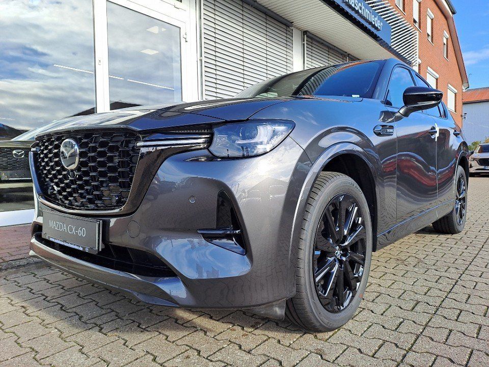 Mazda CX-60