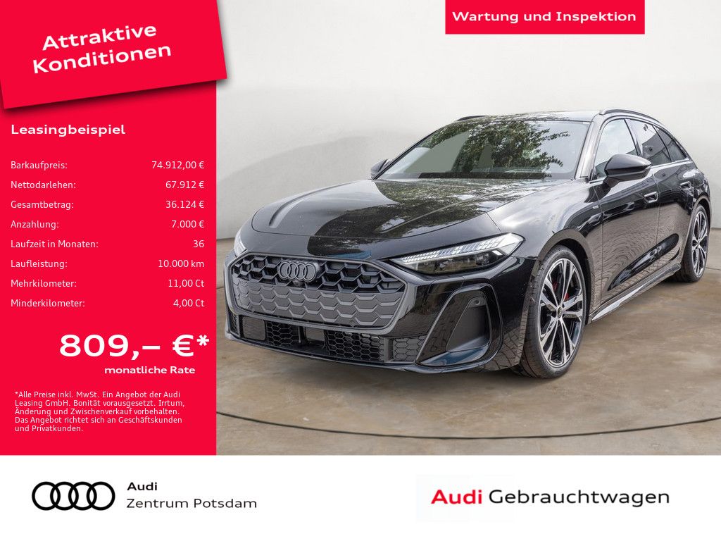Audi A5 2025
