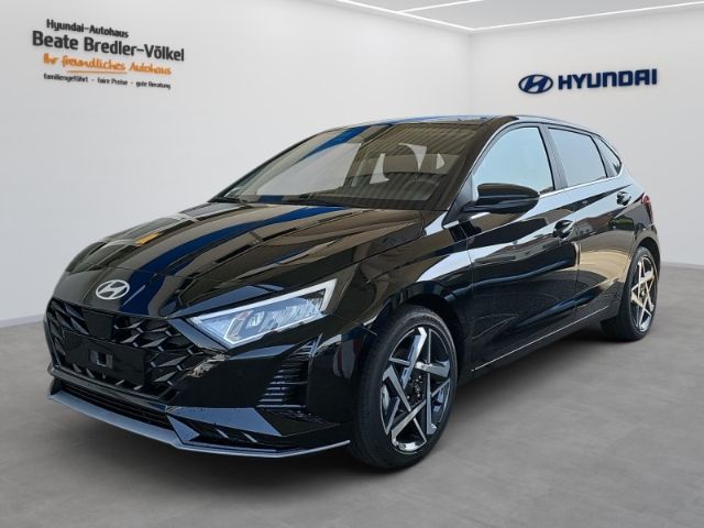 Hyundai i20 2025