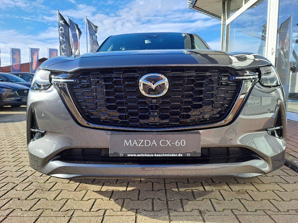 Mazda CX-60