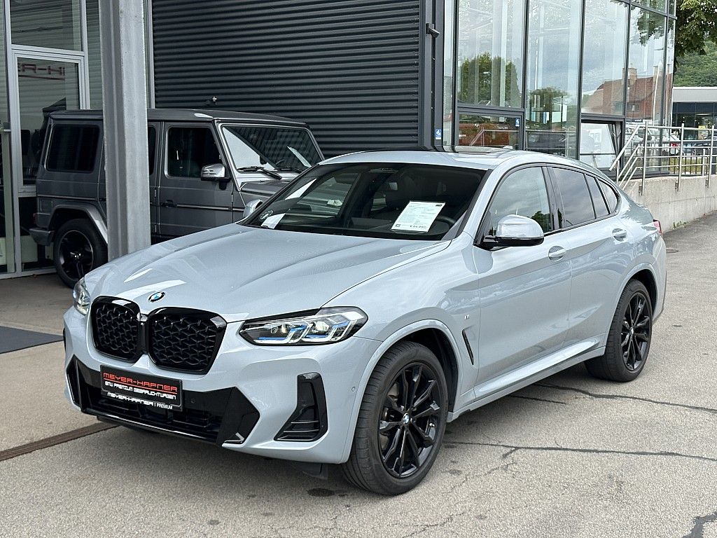 BMW X4 2024