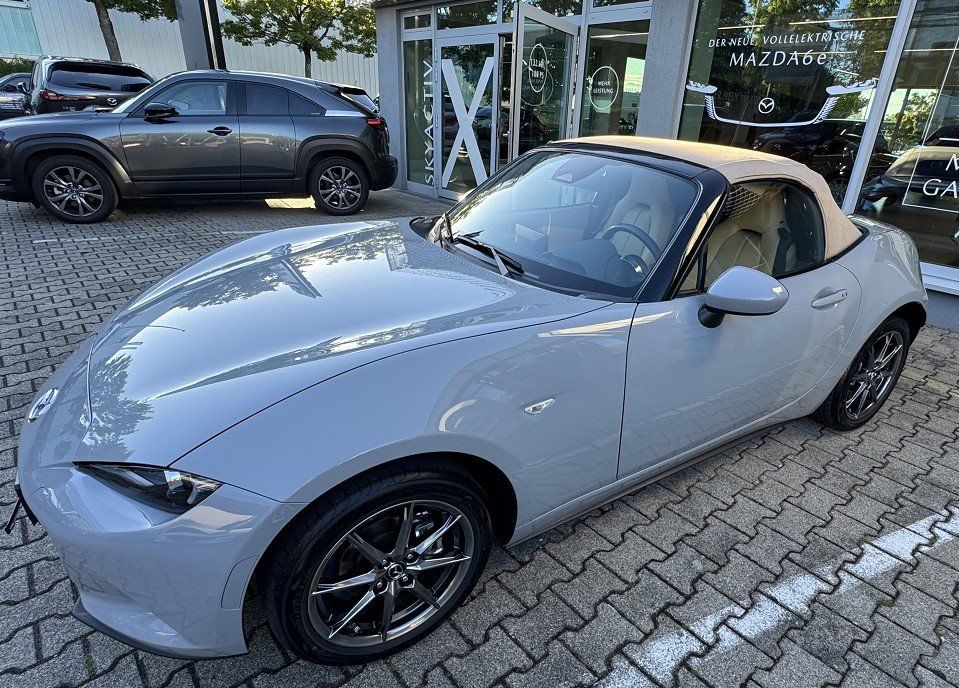Mazda MX-5 2024