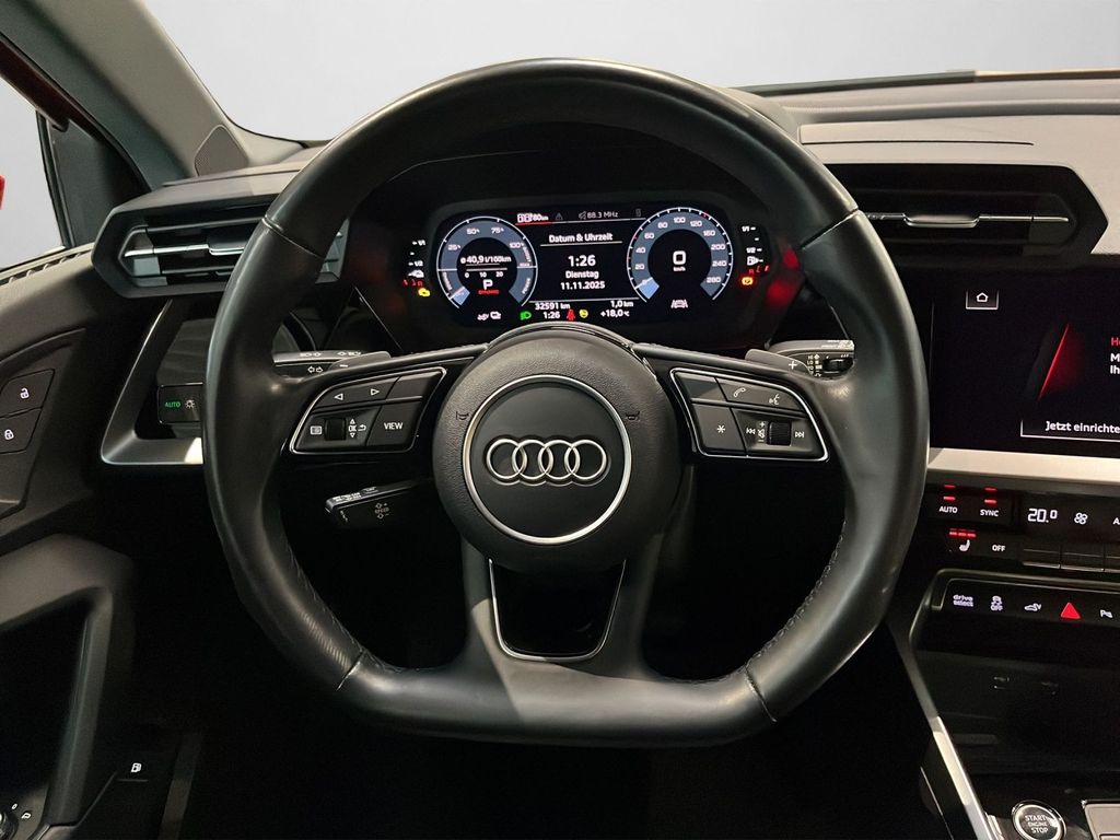 Audi A3 2021