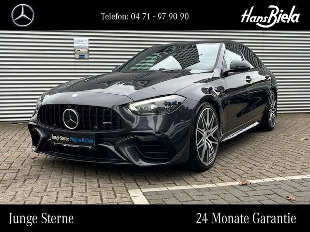 Mercedes-Benz C 63 AMG 2024