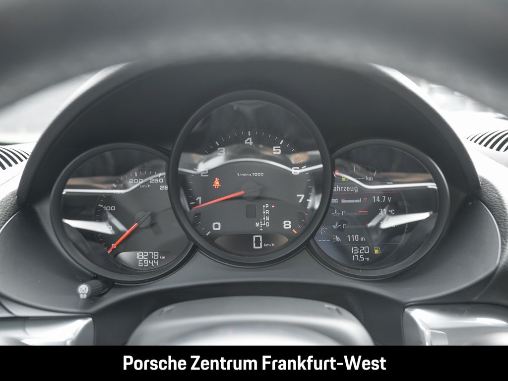 Porsche Boxster 2024