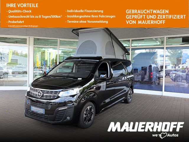 Opel Zafira Life