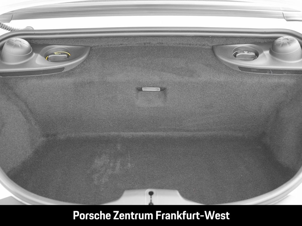 Porsche Boxster 2024