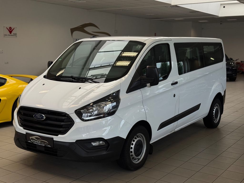 Ford Transit 2021