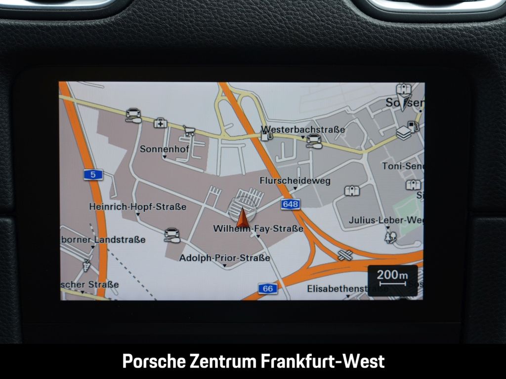 Porsche Boxster 2024