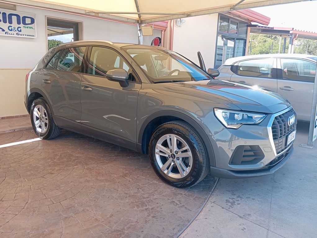Audi Q3 2022