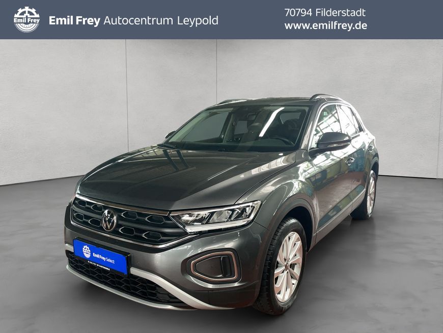 Volkswagen T-Roc 2023