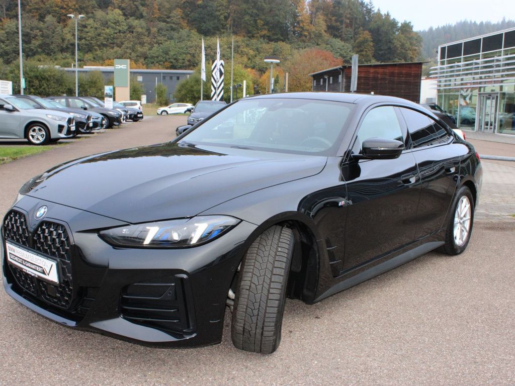 BMW 420 Gran Coupé 2025