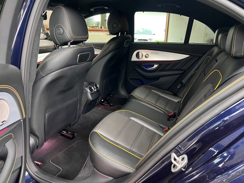 Mercedes-Benz E 63 AMG 2021