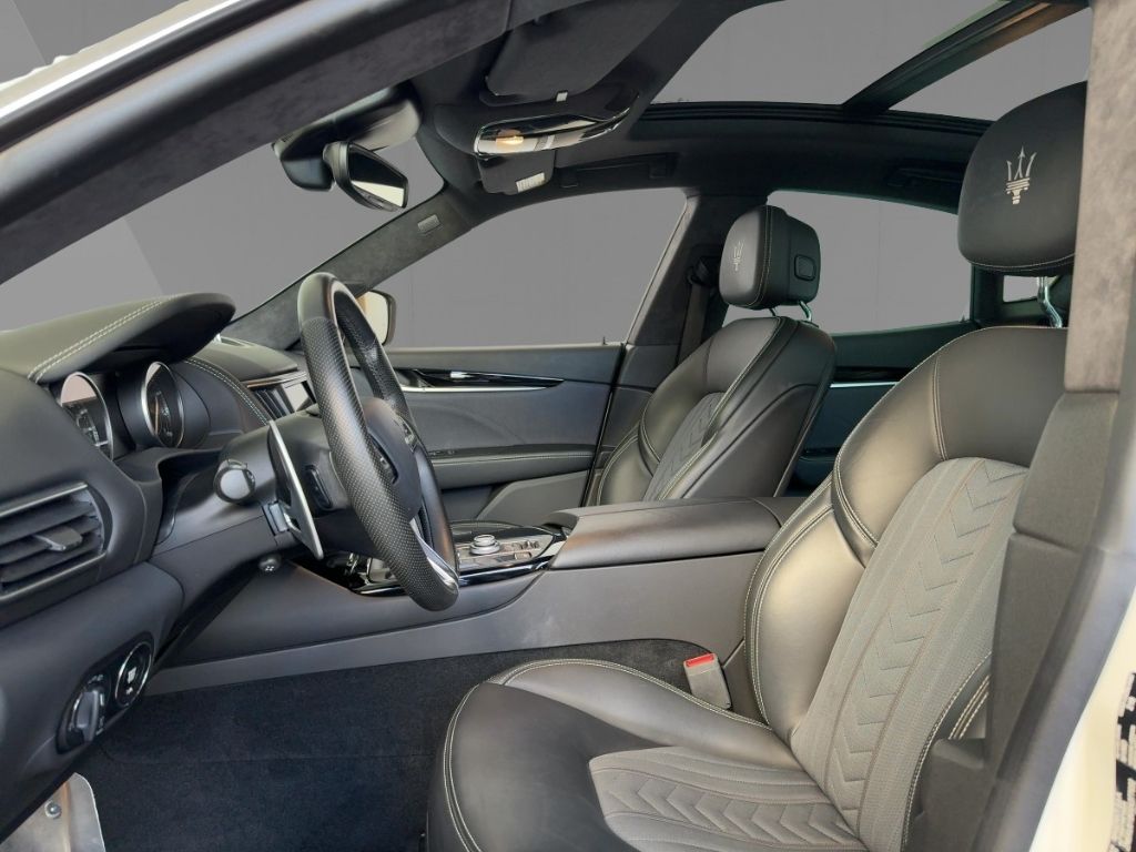 Maserati Levante 2021