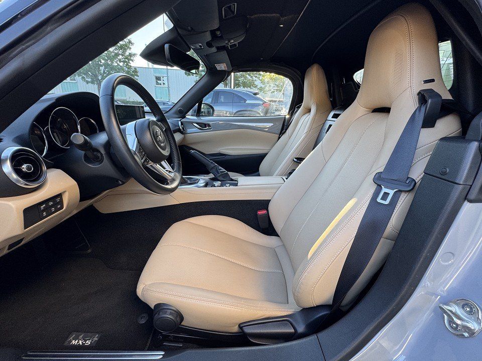 Mazda MX-5 2024