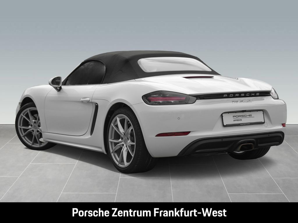 Porsche Boxster 2024