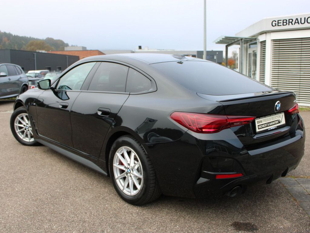 BMW 420 Gran Coupé 2025