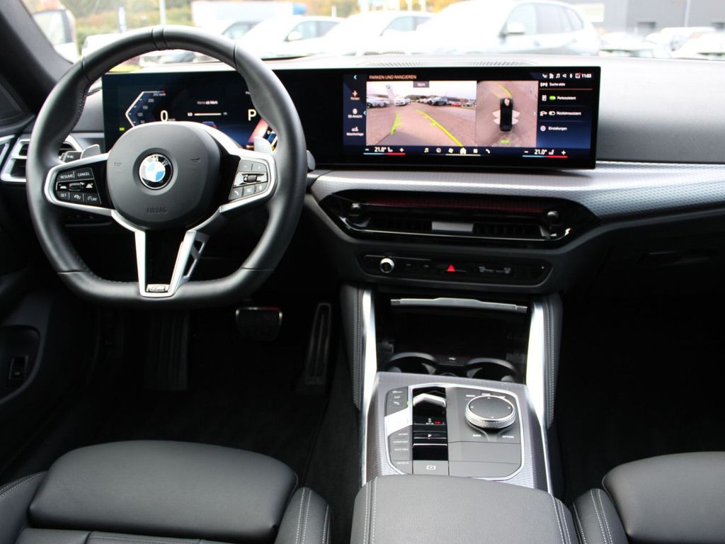 BMW 420 Gran Coupé 2025