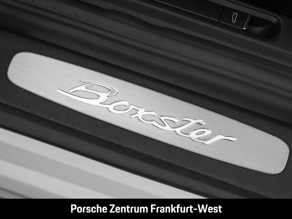Porsche Boxster 2024