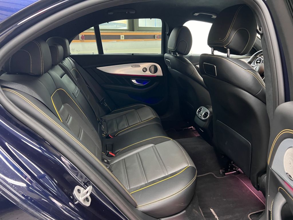 Mercedes-Benz E 63 AMG 2021