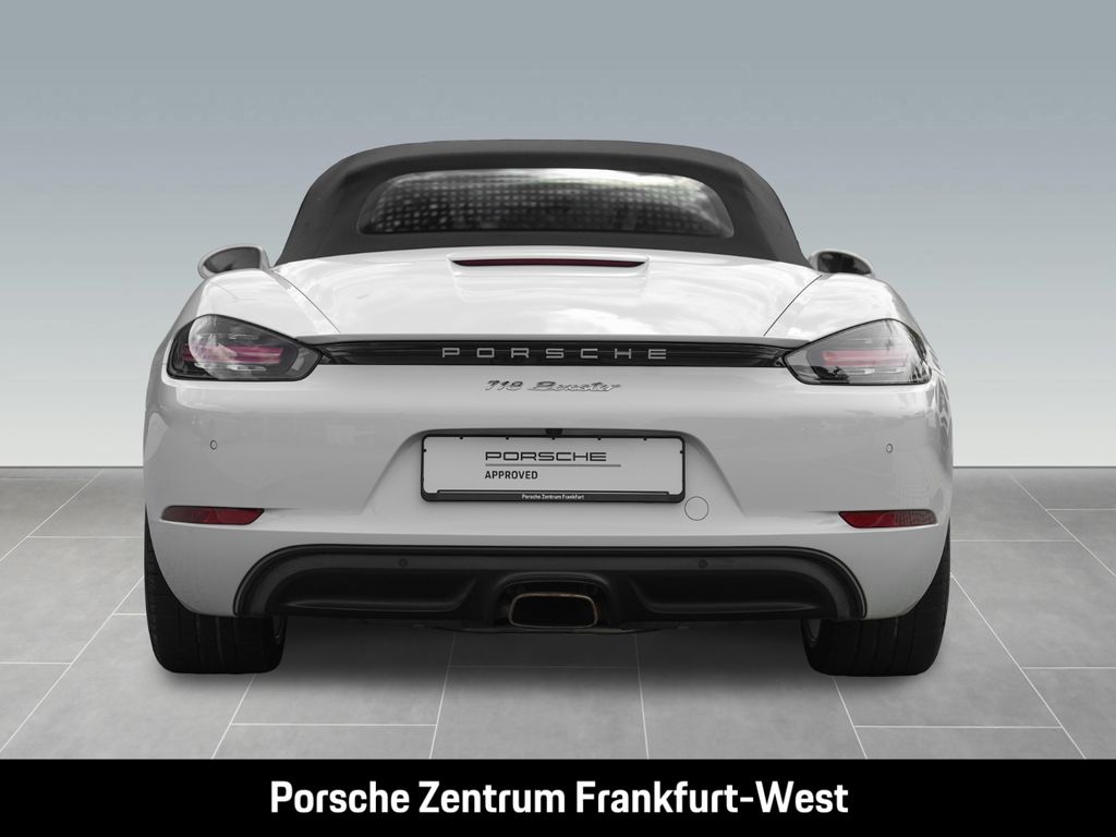 Porsche Boxster 2024