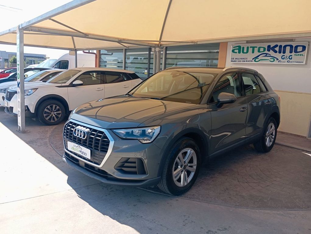 Audi Q3 2022