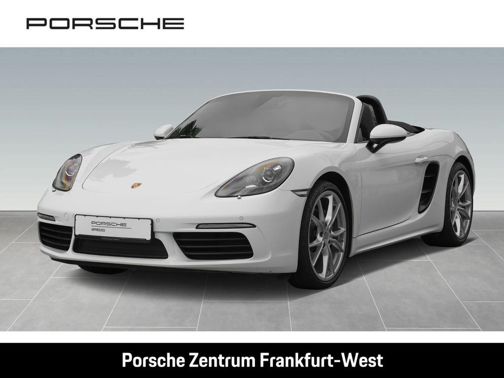 Porsche Boxster 2024