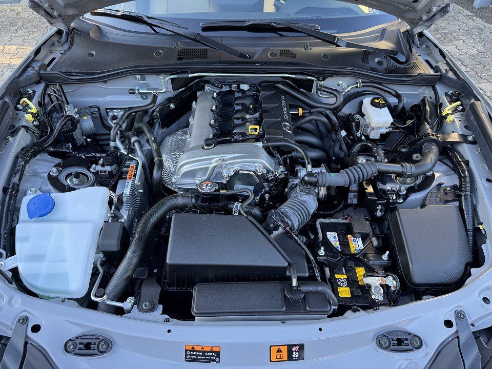 Mazda MX-5 2024