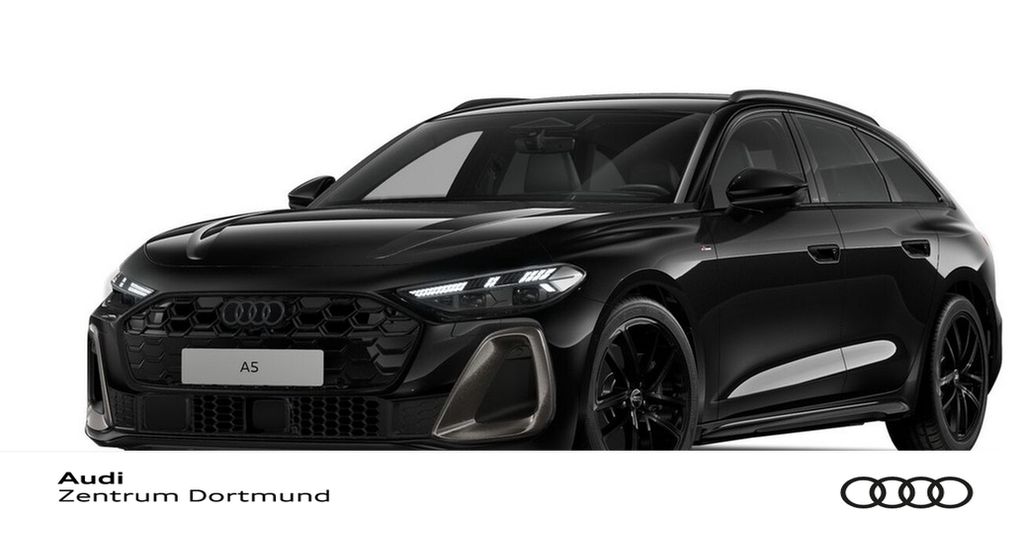 Audi A5 2025