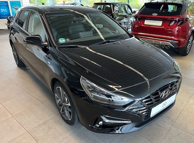 Hyundai i30 2022