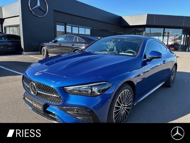 Mercedes-Benz CLE 300 2025