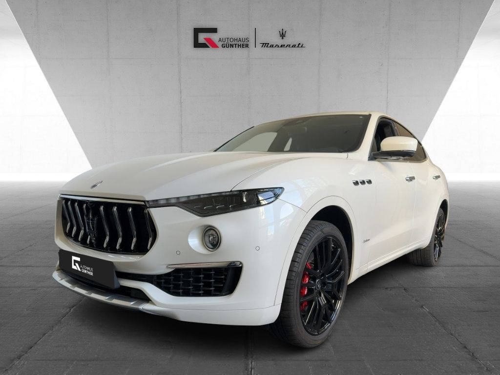 Maserati Levante 2021