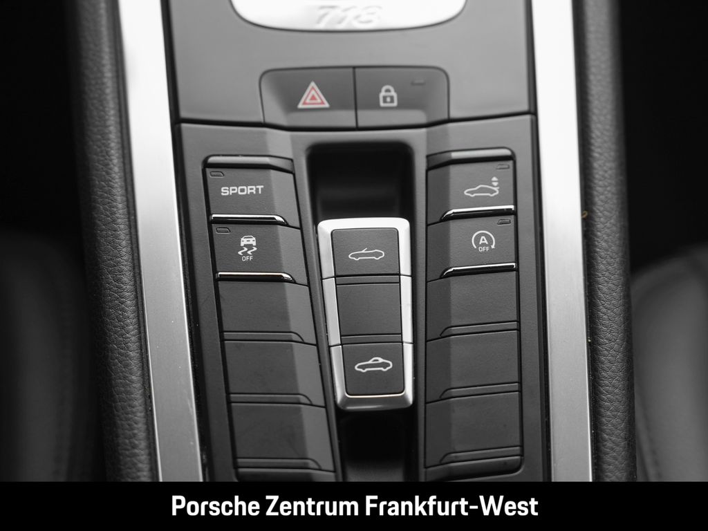 Porsche Boxster 2024