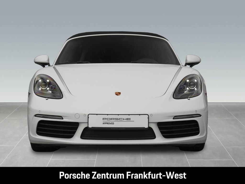 Porsche Boxster 2024