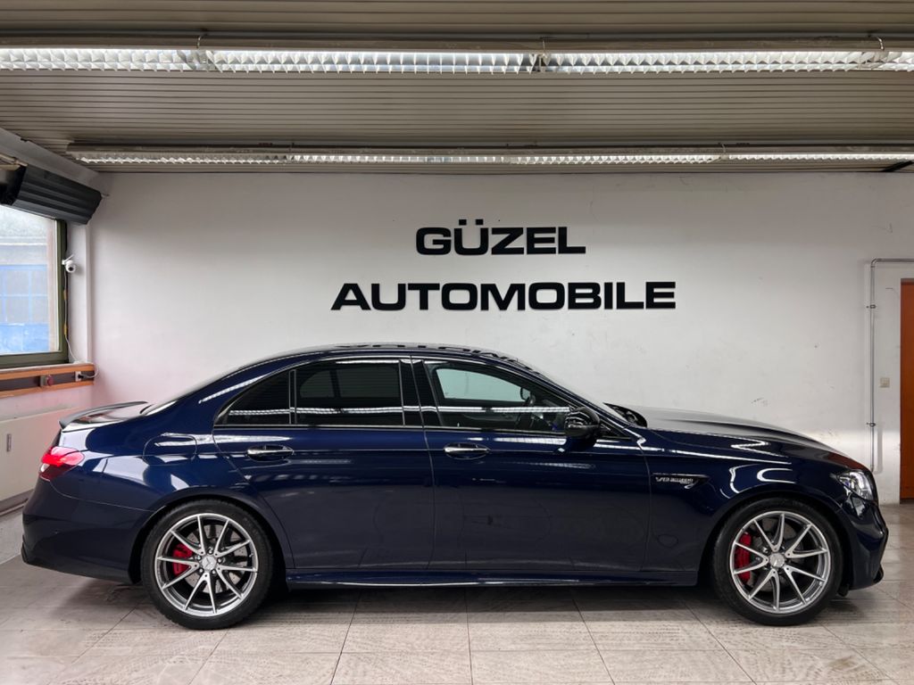 Mercedes-Benz E 63 AMG 2021