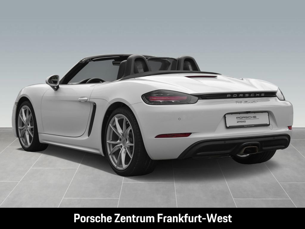 Porsche Boxster 2024