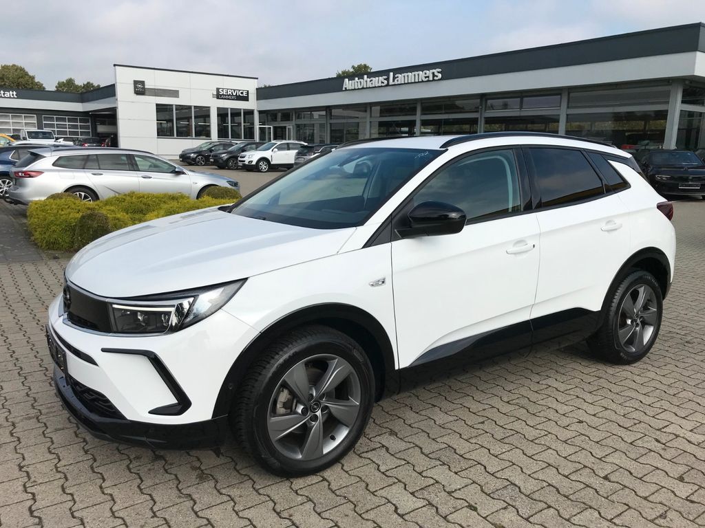 Opel Grandland (X) 2024
