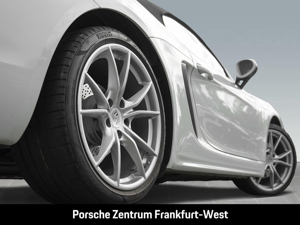 Porsche Boxster 2024