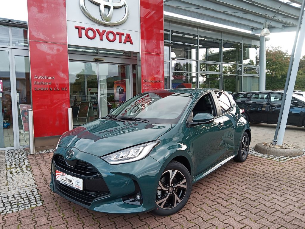 Toyota Yaris 2025
