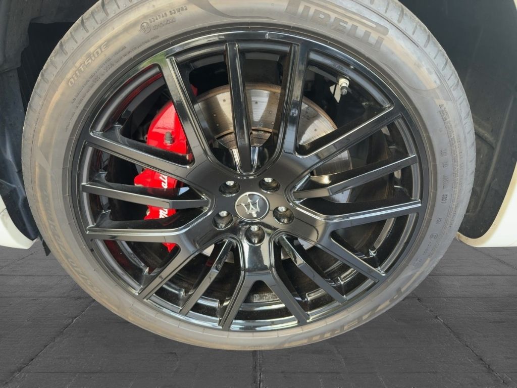 Maserati Levante 2021