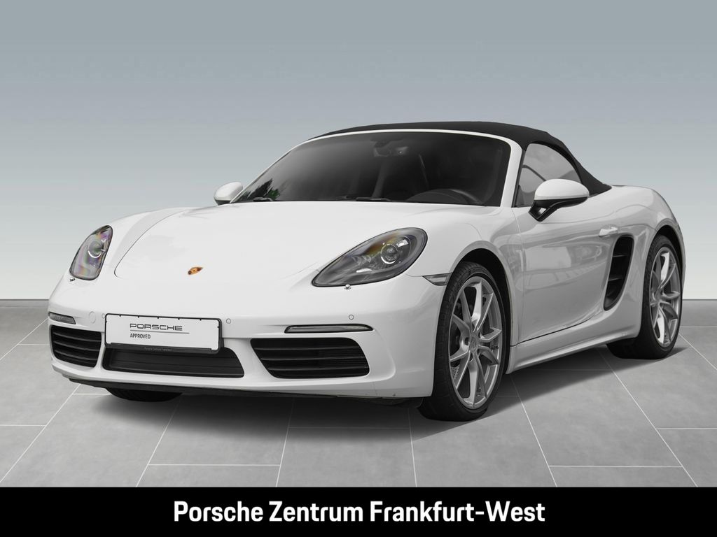Porsche Boxster 2024